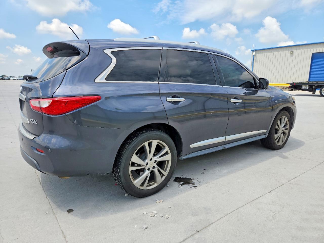 INFINITI Qx Base