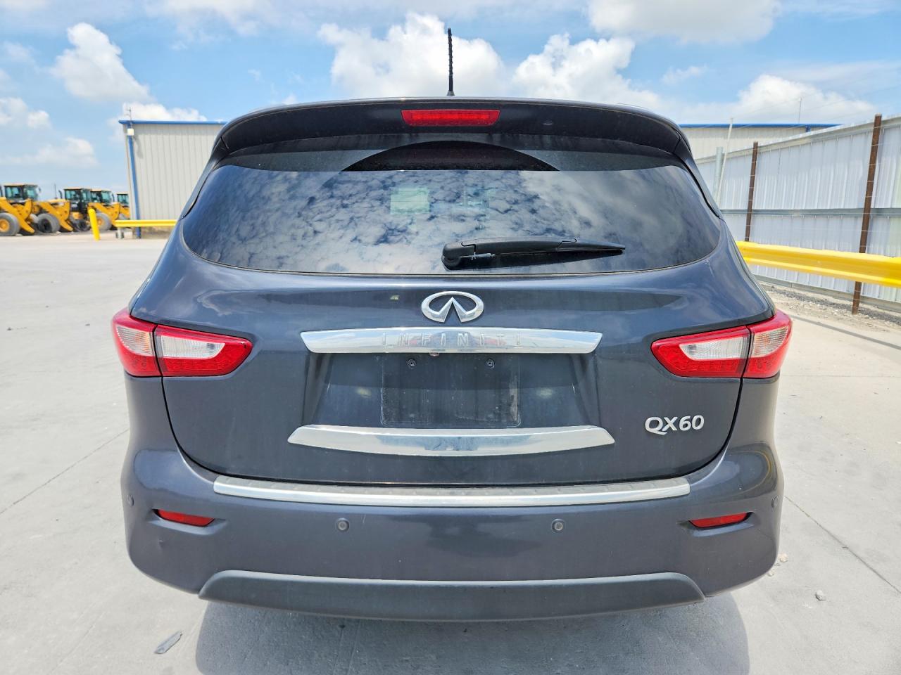 INFINITI Qx Base