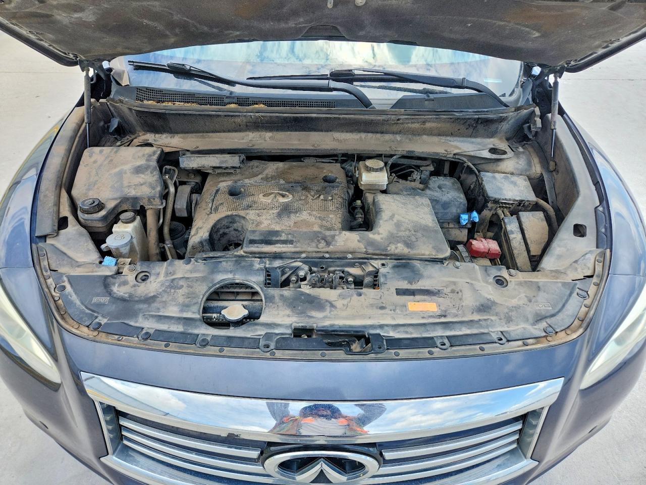 INFINITI Qx Base