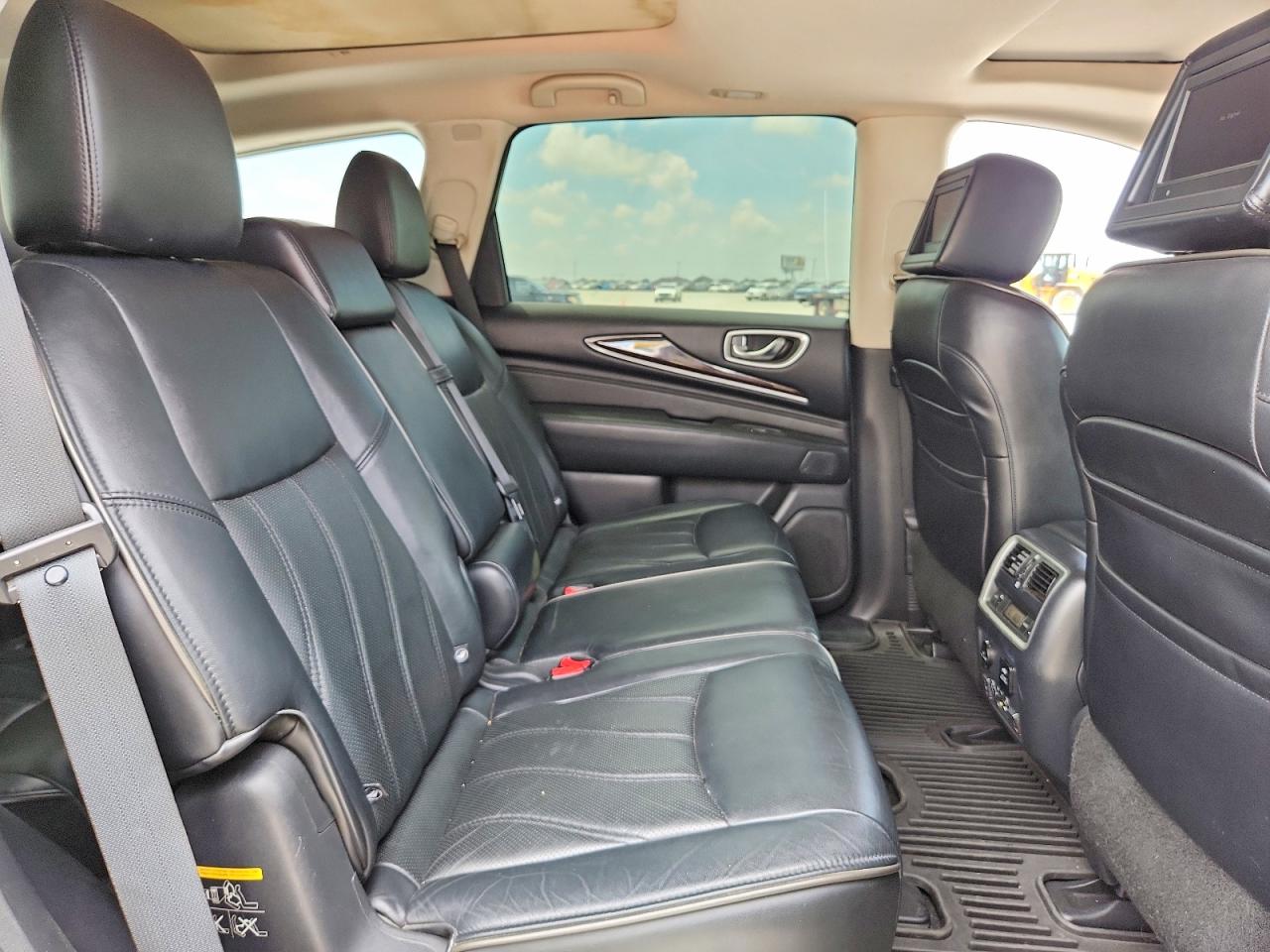 INFINITI Qx Base