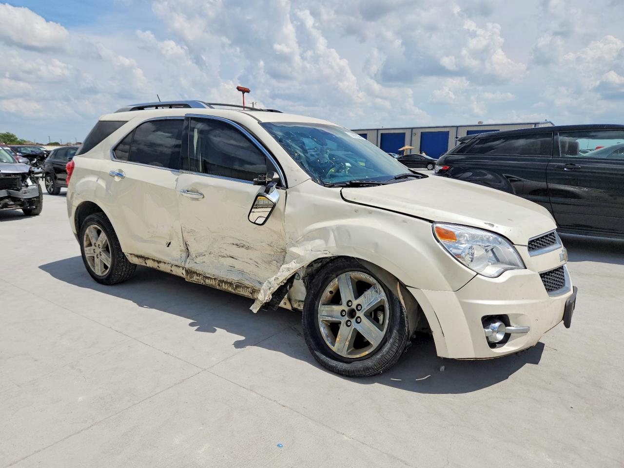 Chevrolet Equinox Ltz