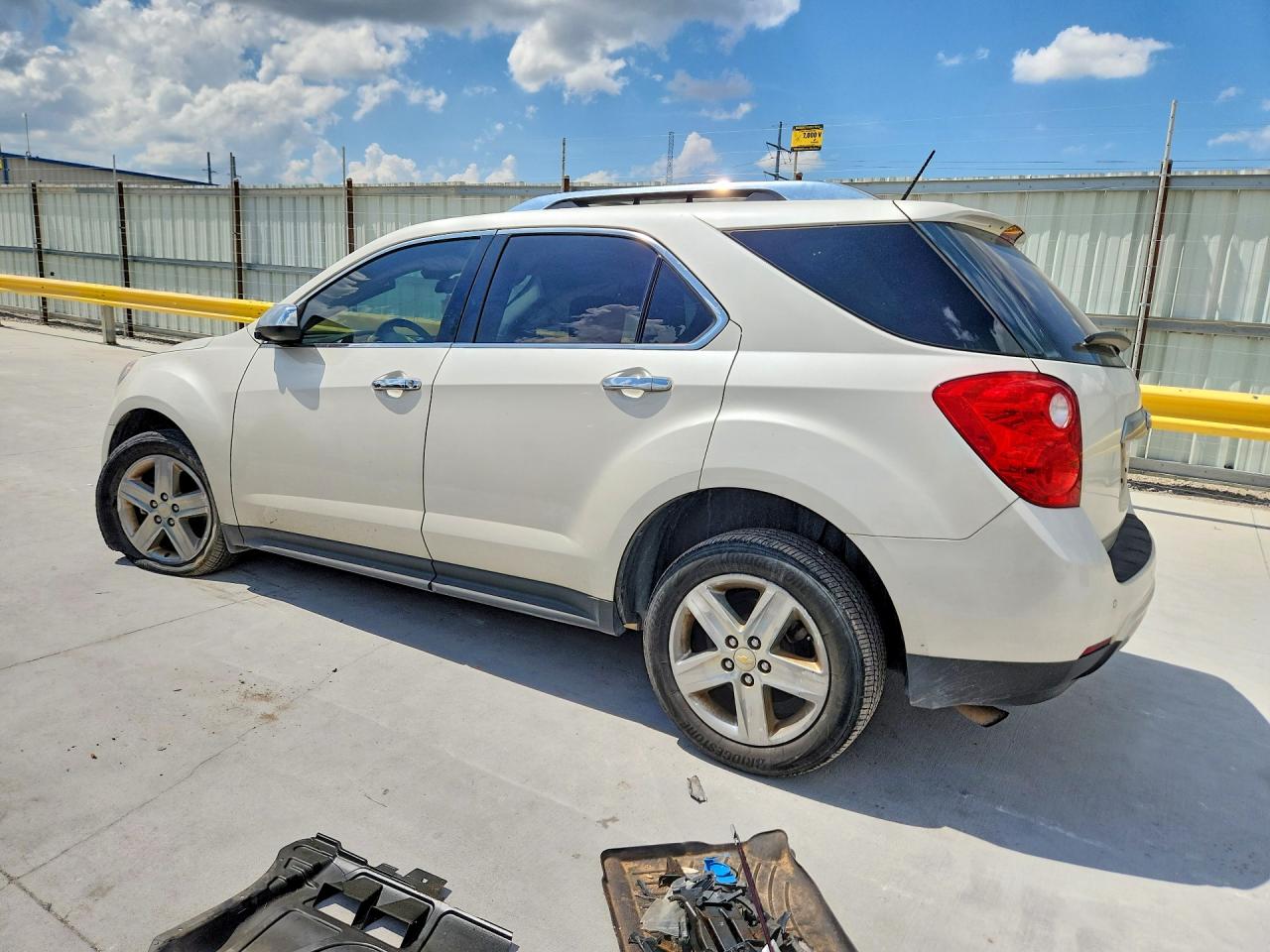 Chevrolet Equinox Ltz