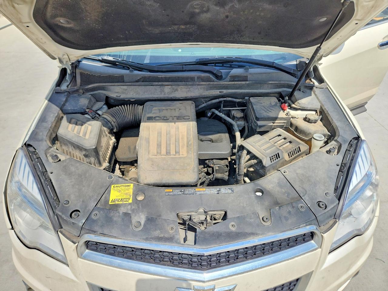Chevrolet Equinox Ltz