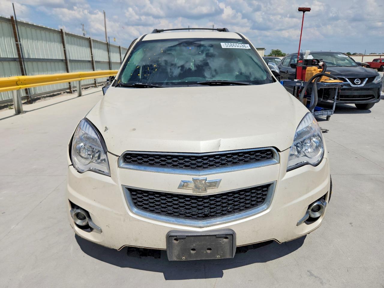 Chevrolet Equinox Ltz