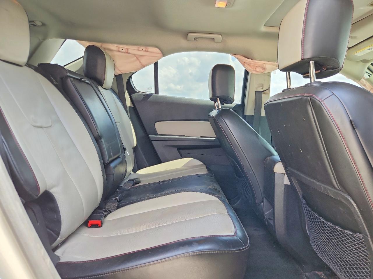Chevrolet Equinox Ltz