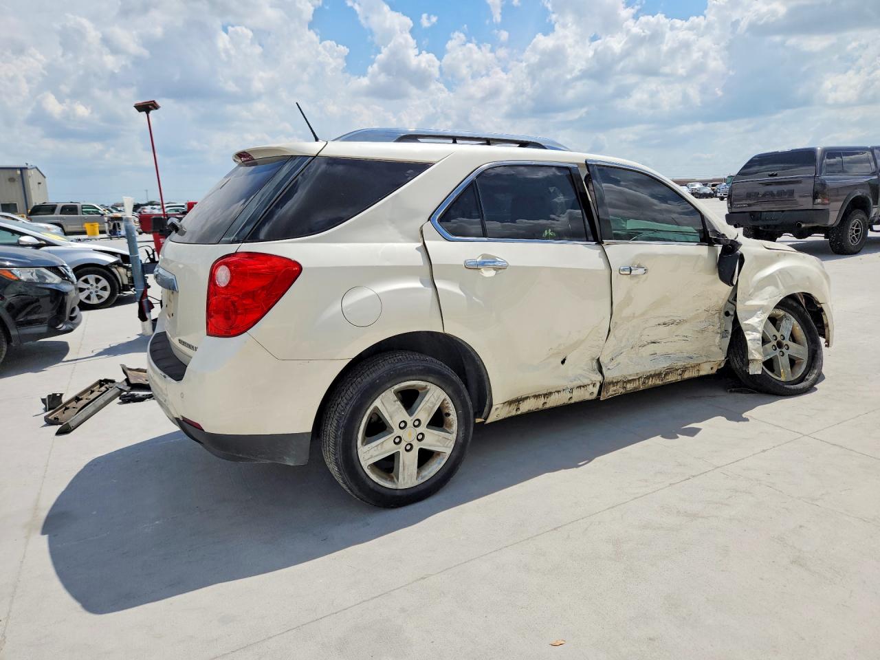 Chevrolet Equinox Ltz