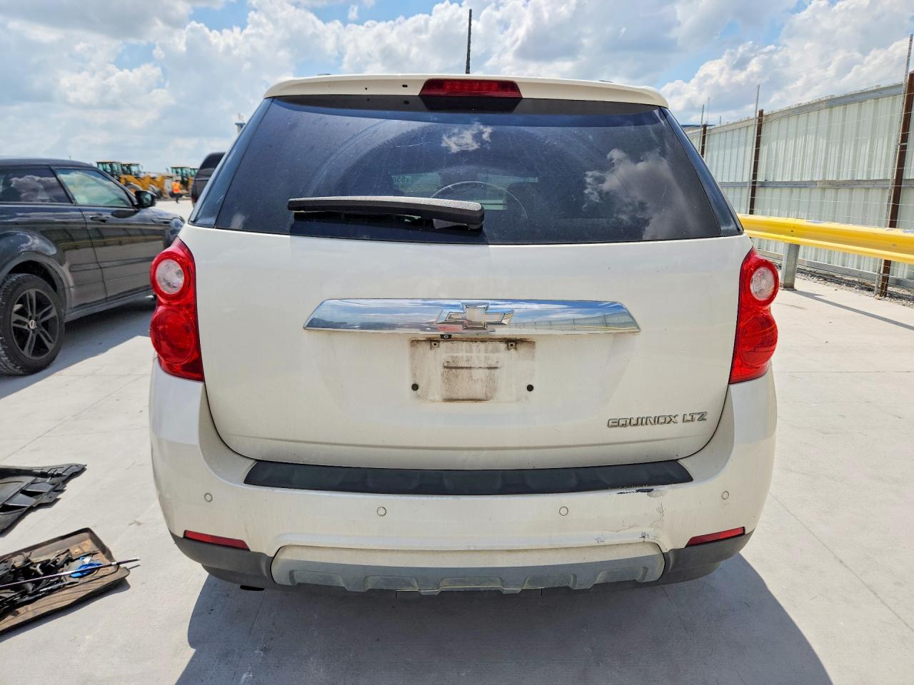Chevrolet Equinox Ltz