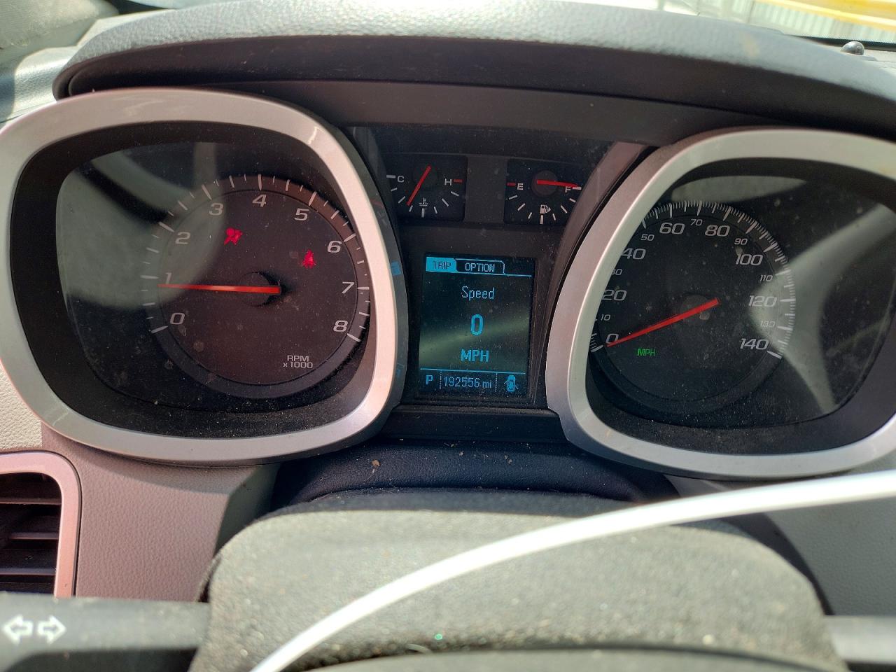 Chevrolet Equinox Ltz