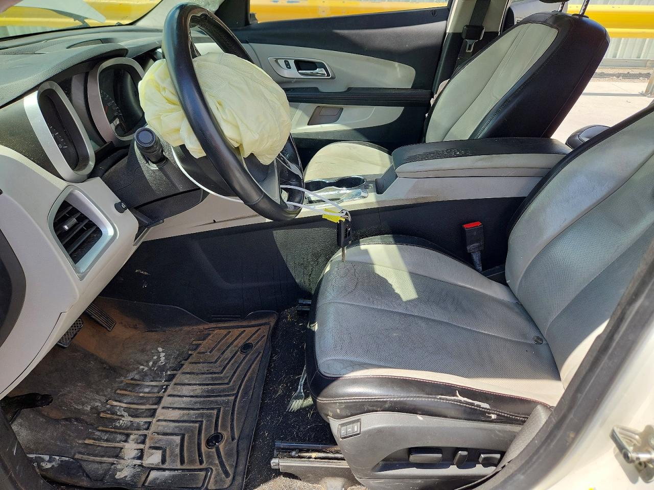 Chevrolet Equinox Ltz