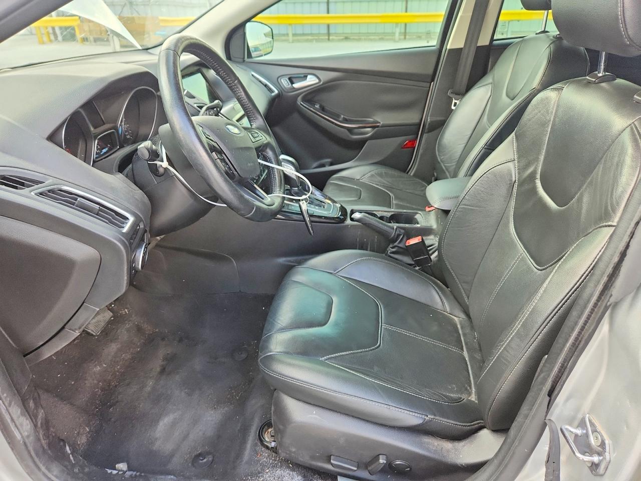 Ford Focus Titanium