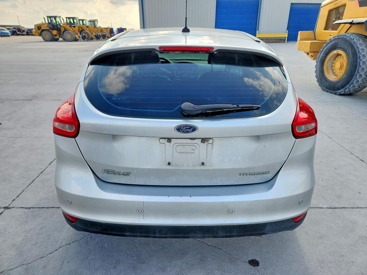 Ford Focus Titanium