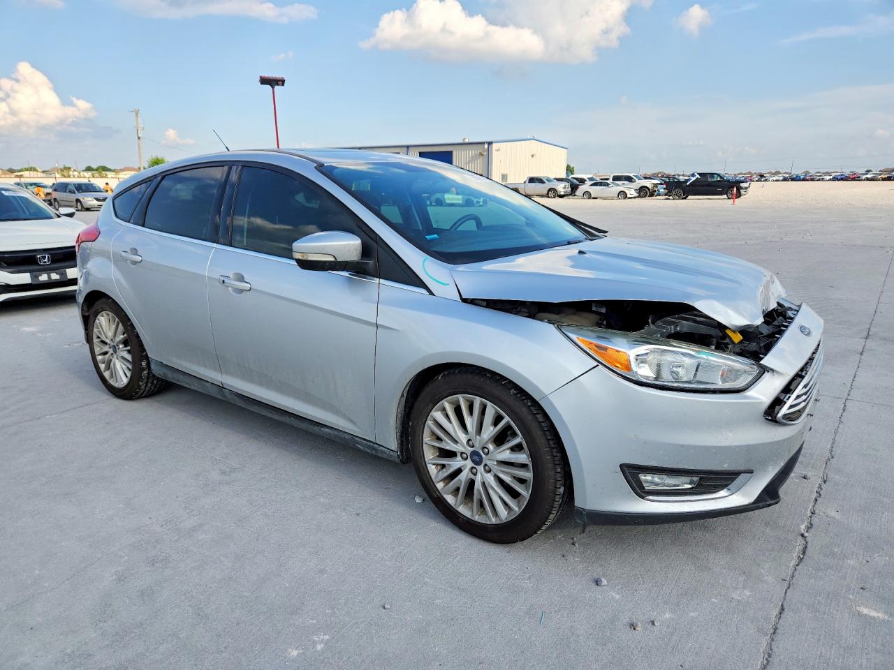 Ford Focus Titanium