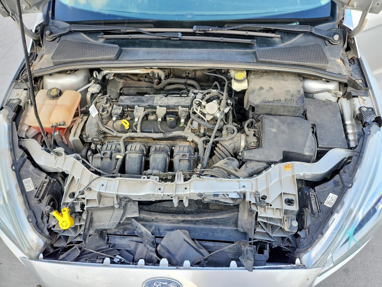 Ford Focus Titanium