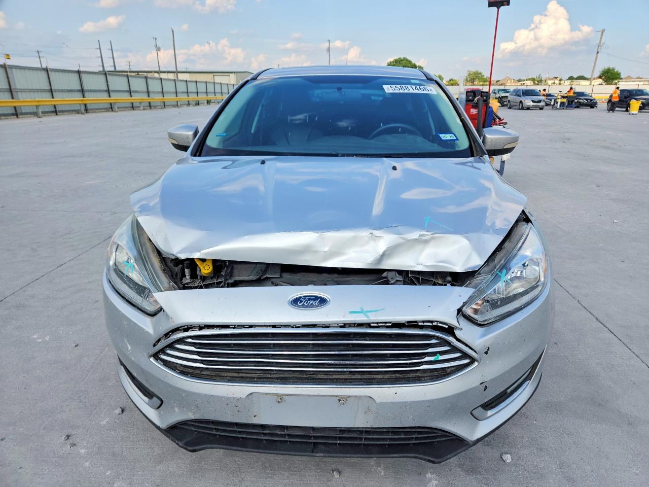 Ford Focus Titanium