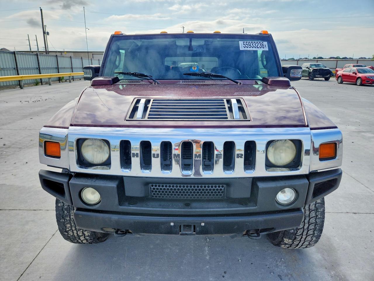 HUMMER H2