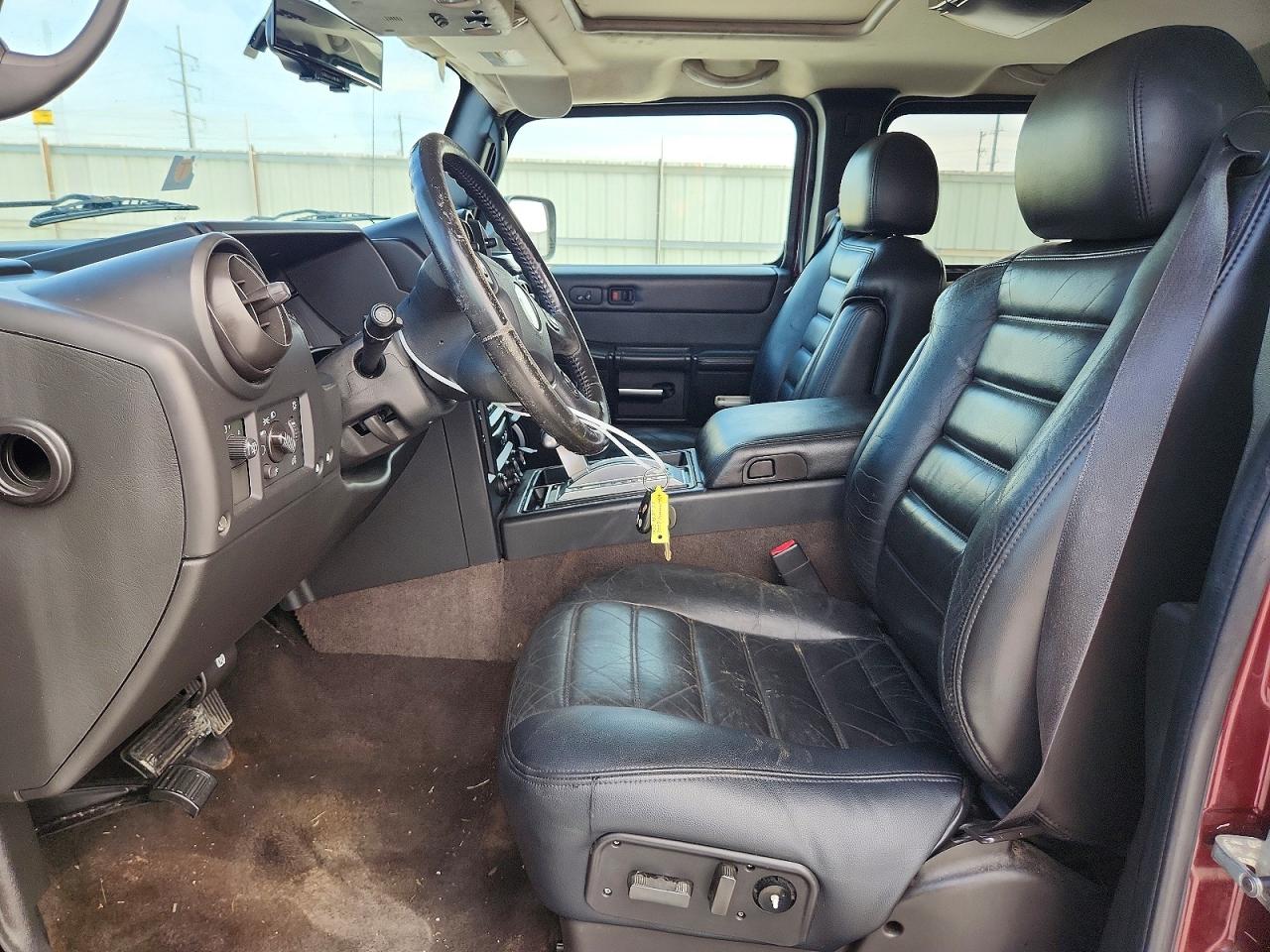 HUMMER H2