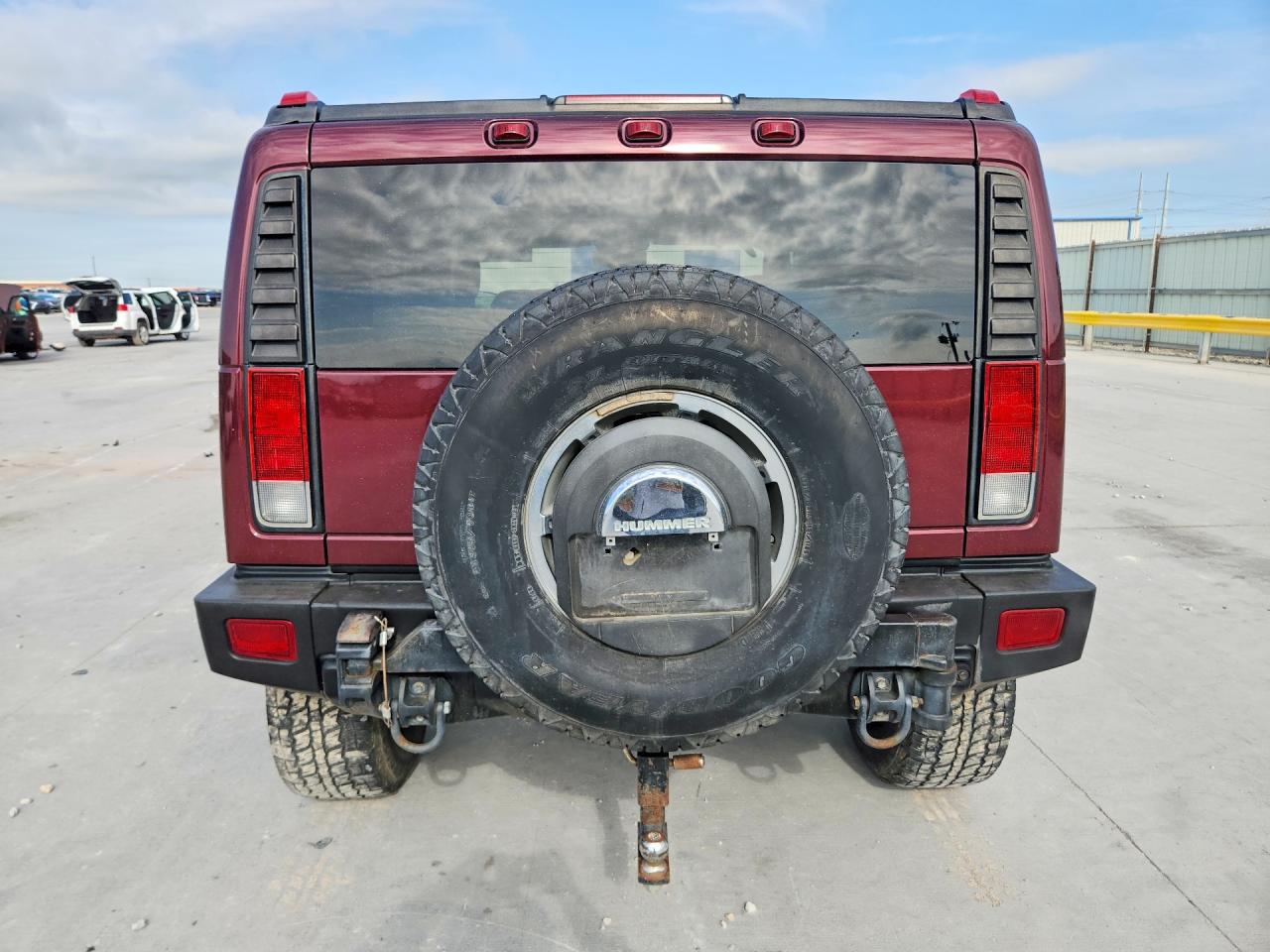 HUMMER H2