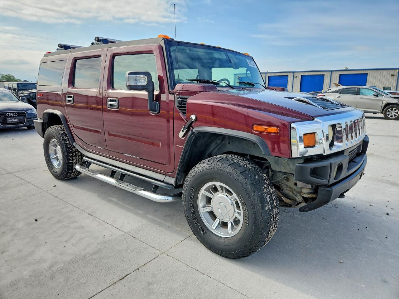 HUMMER H2