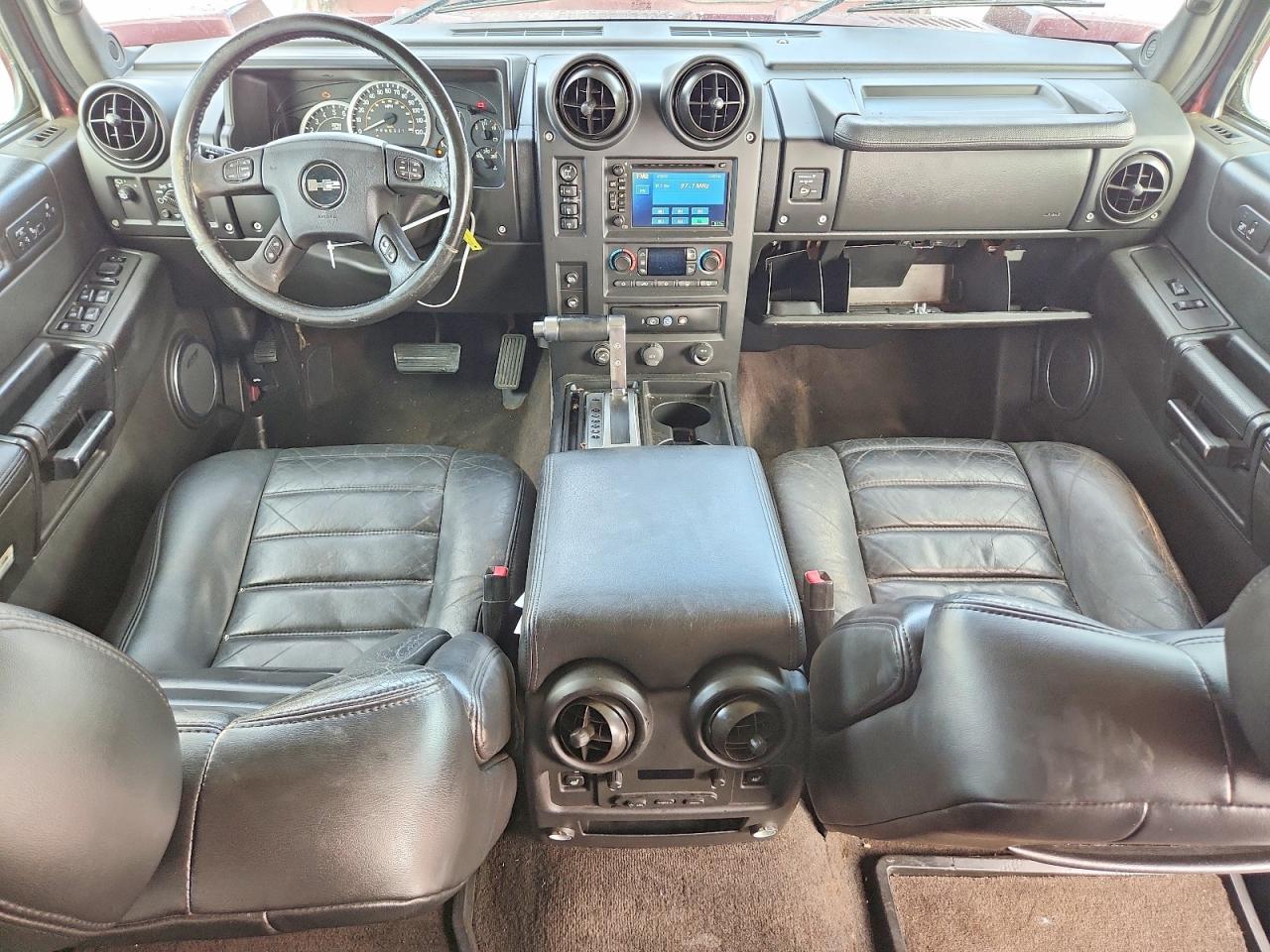 HUMMER H2