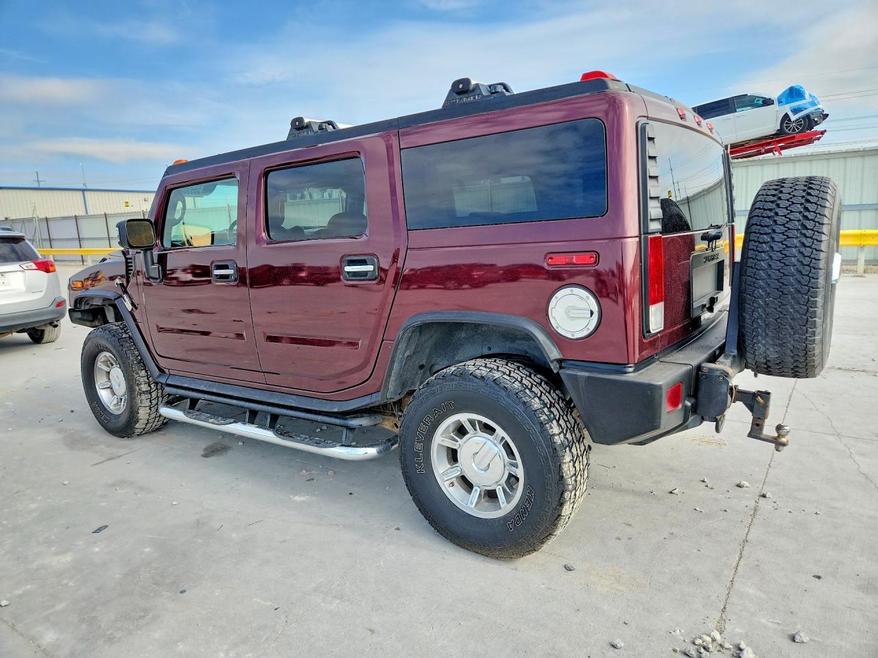 HUMMER H2