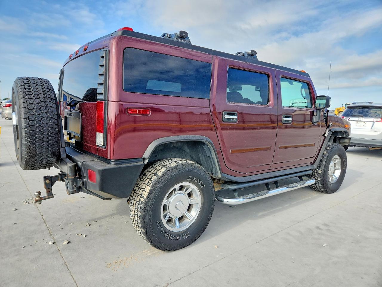 HUMMER H2