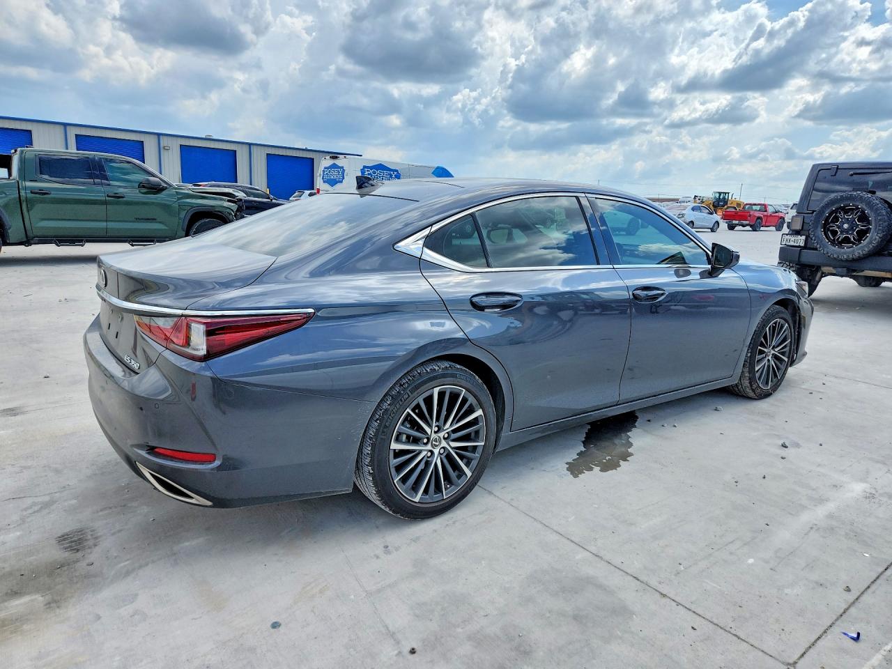 Lexus Es Base