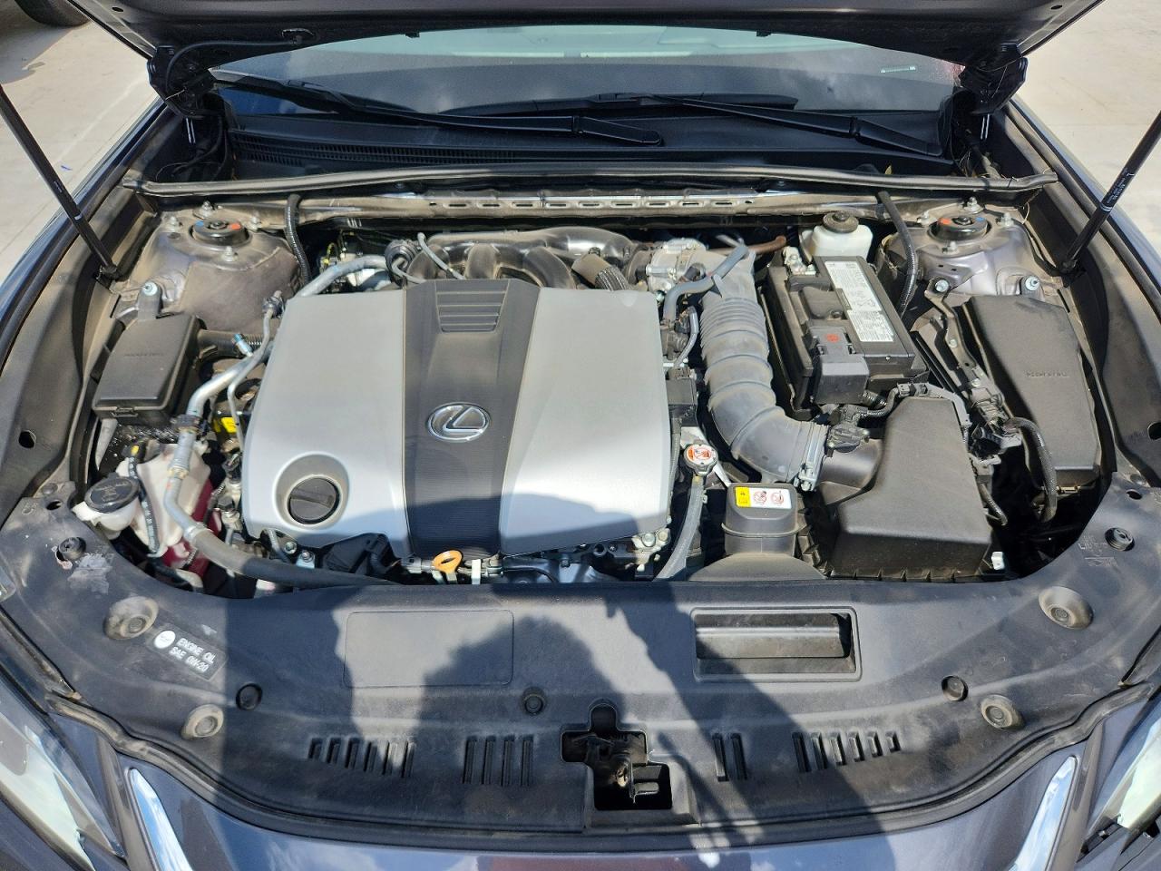 Lexus Es Base