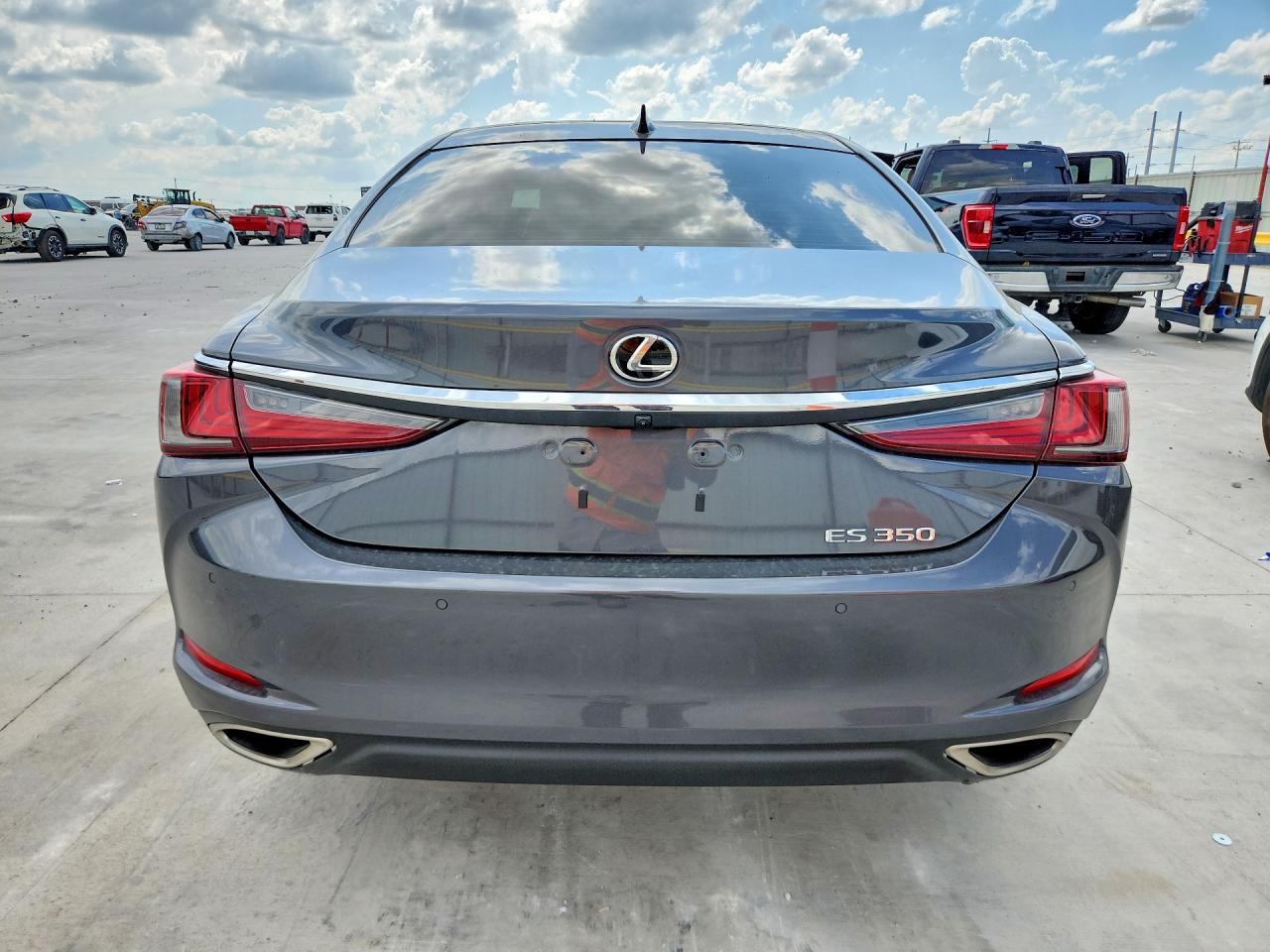Lexus Es Base