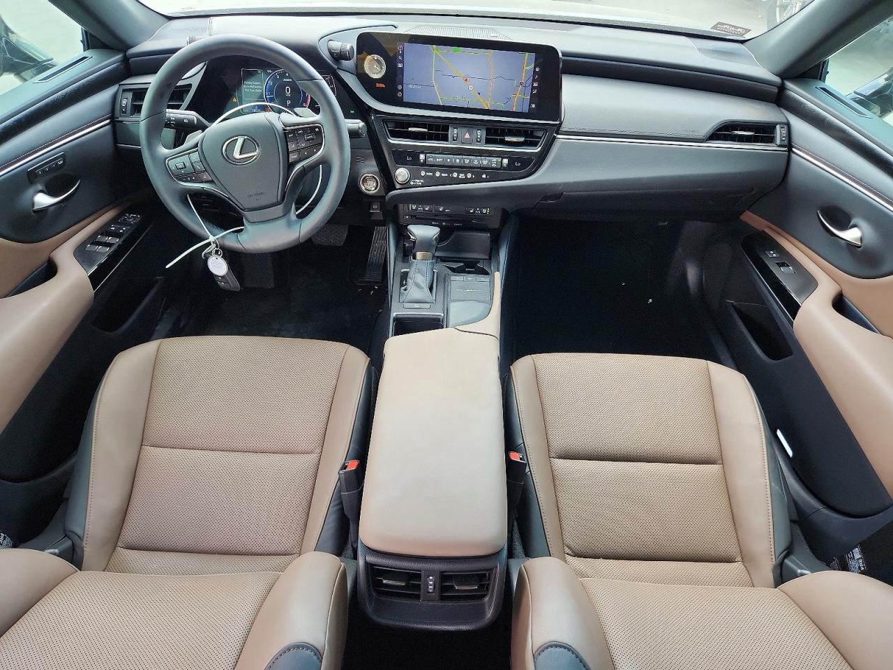 Lexus Es Base