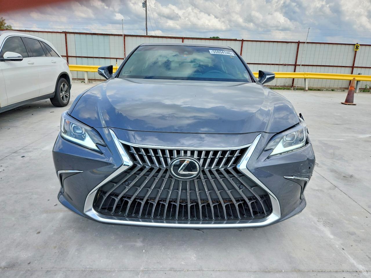 Lexus Es Base
