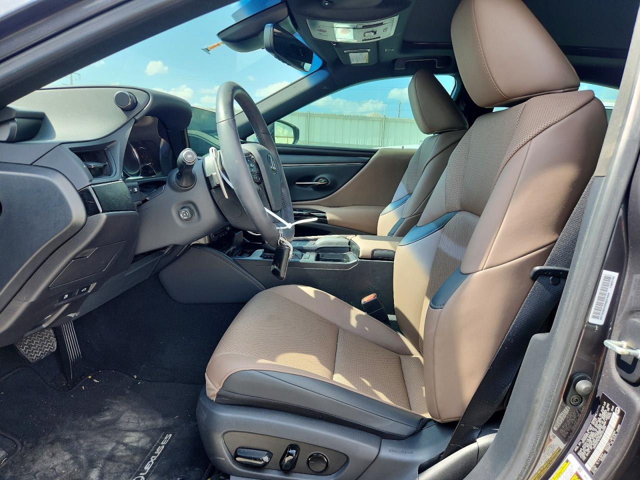 Lexus Es Base
