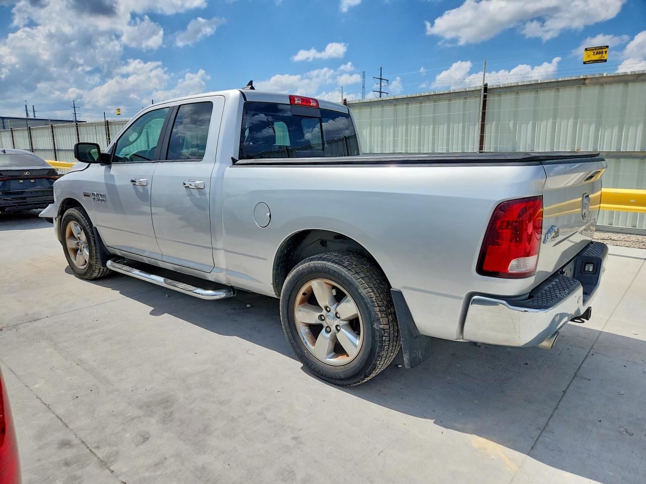 Ram 1500 Slt