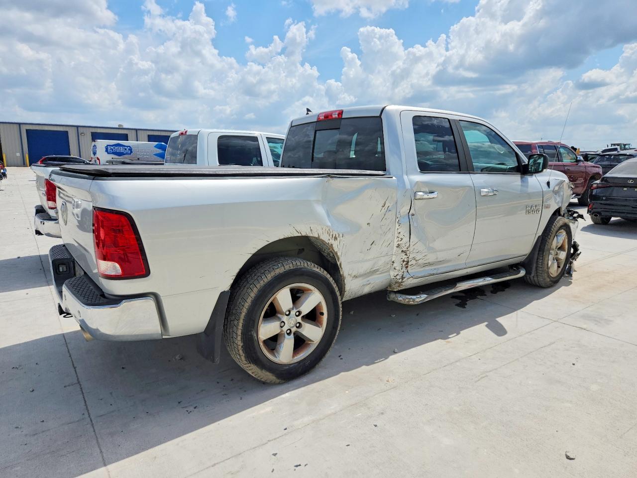 Ram 1500 Slt