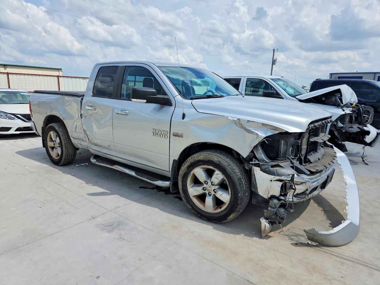 Ram 1500 Slt