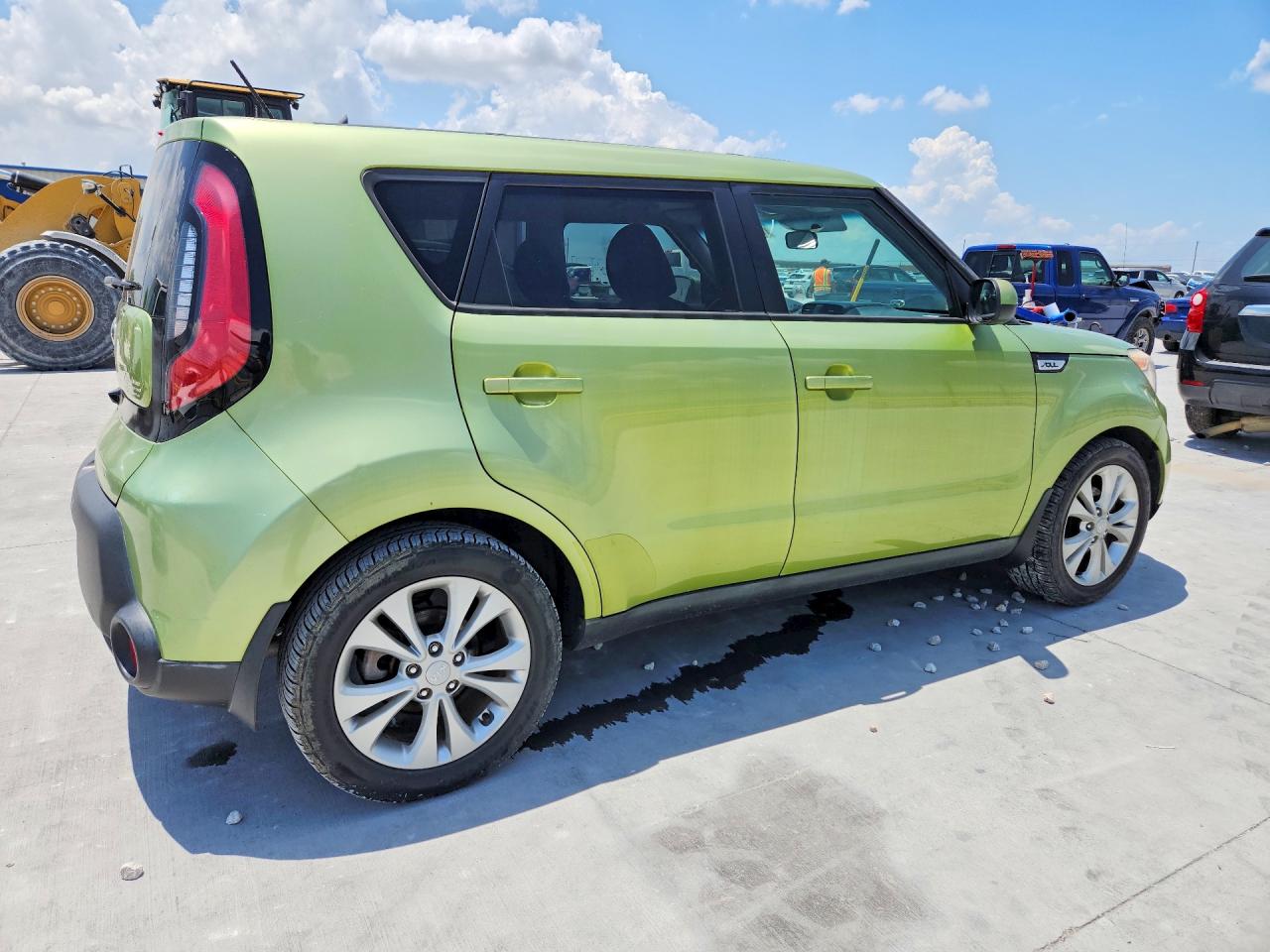 Kia Soul +