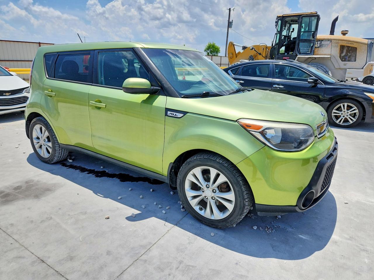 Kia Soul +