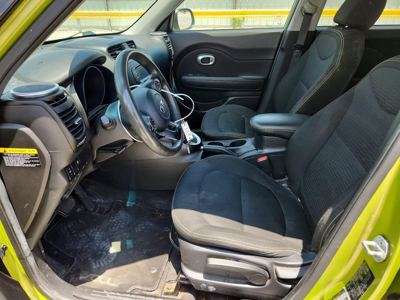 Kia Soul +