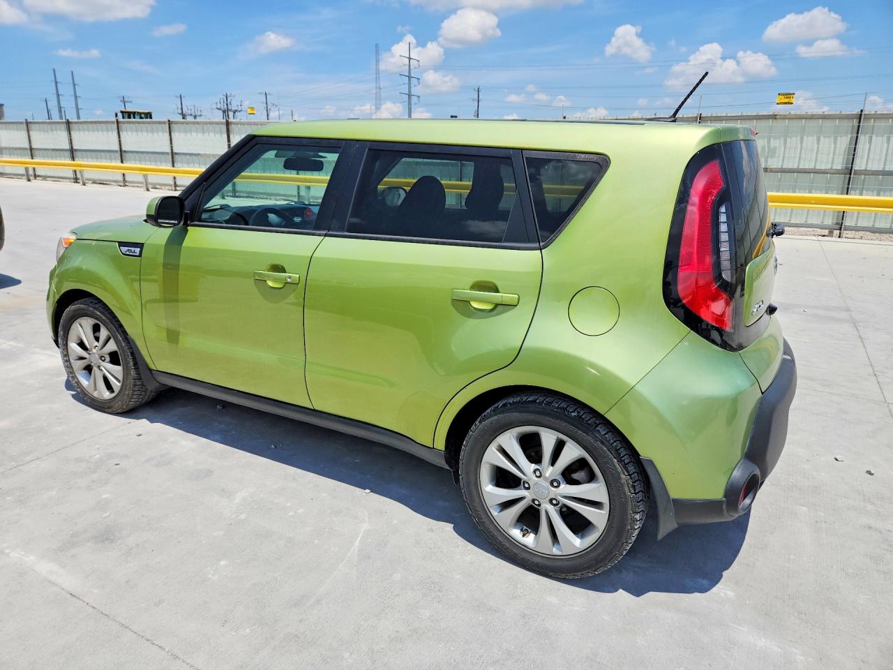 Kia Soul +