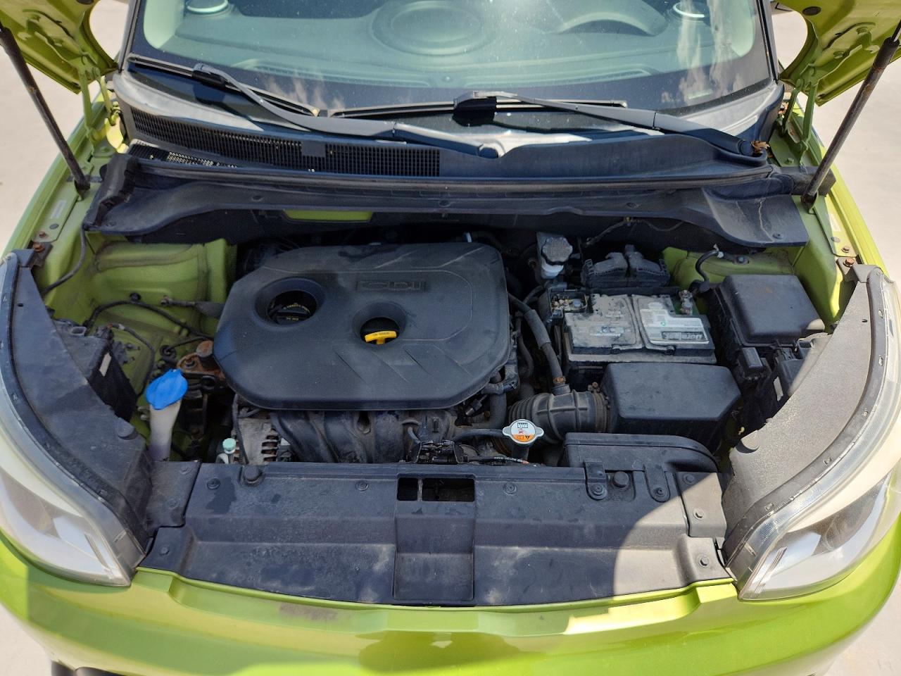 Kia Soul +