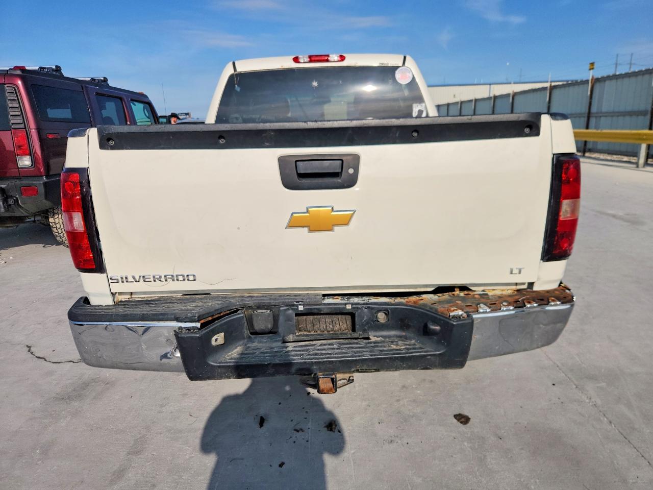 Chevrolet Silverado K1500 Lt
