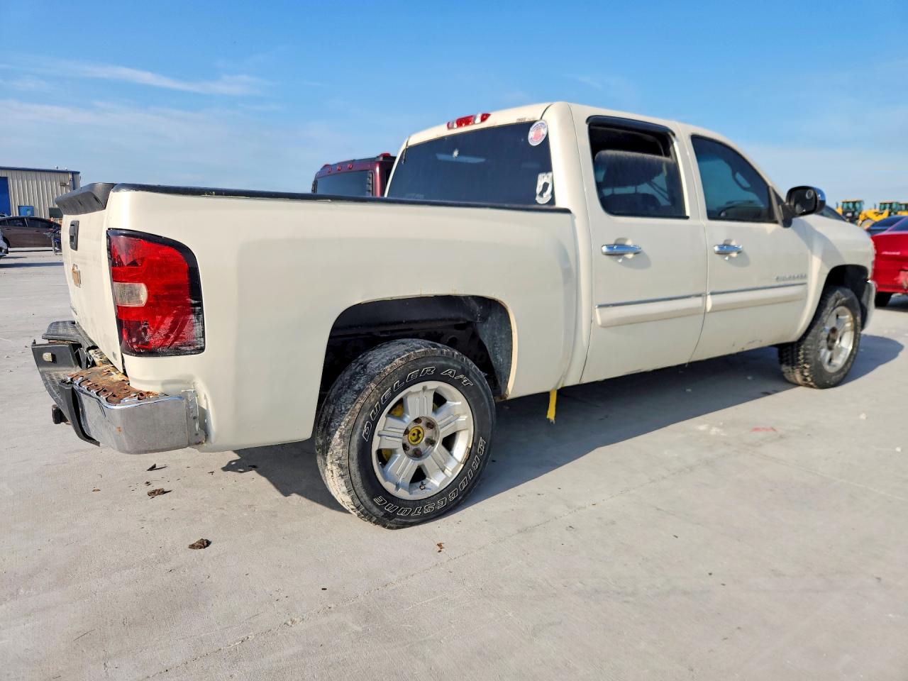 Chevrolet Silverado K1500 Lt