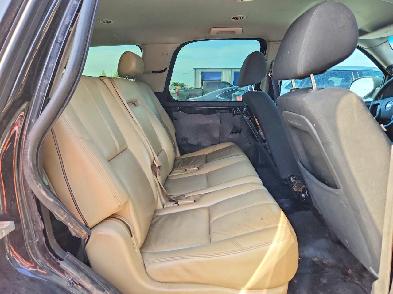 Chevrolet Tahoe Police