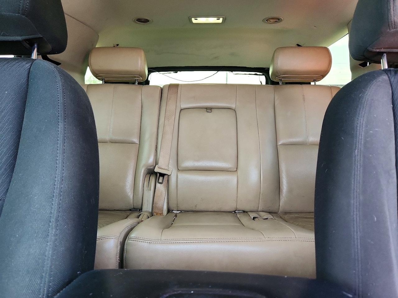 Chevrolet Tahoe Police