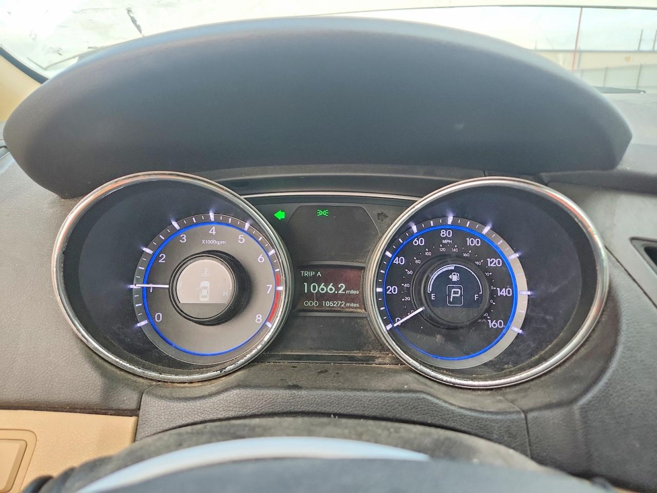 Hyundai SONATA Gls