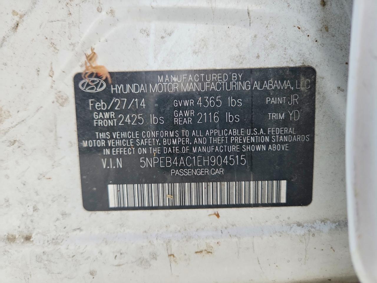 Hyundai SONATA Gls