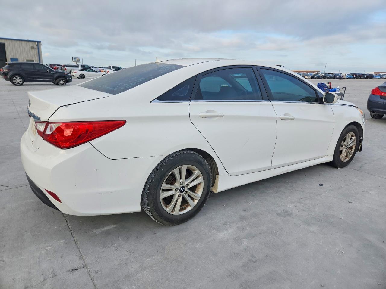 Hyundai SONATA Gls