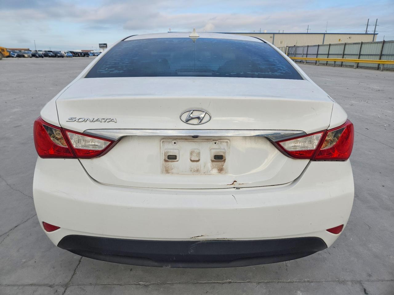 Hyundai SONATA Gls
