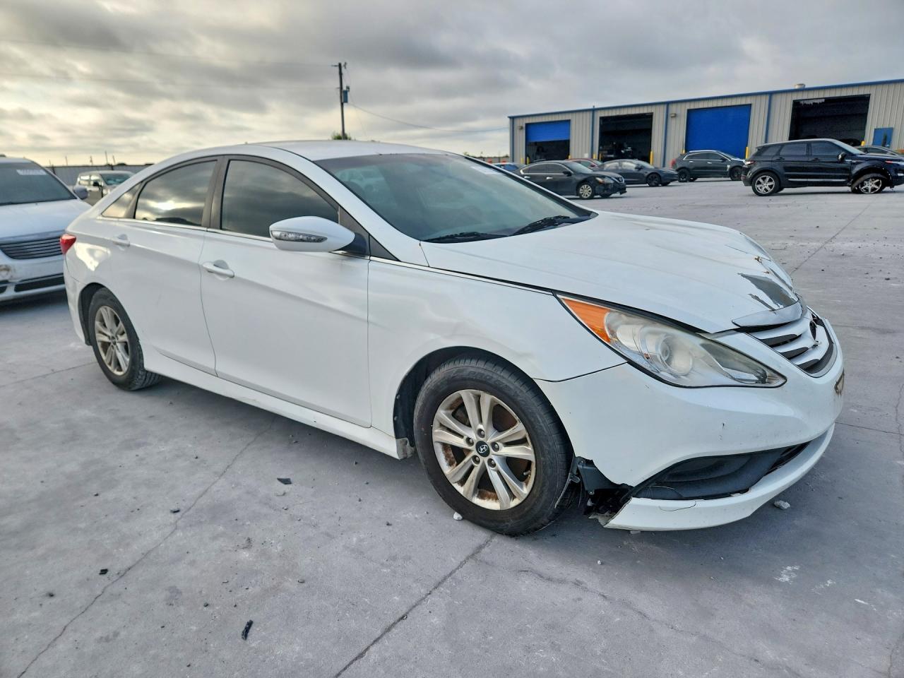 Hyundai SONATA Gls
