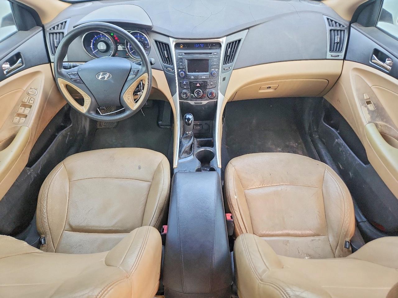 Hyundai SONATA Gls