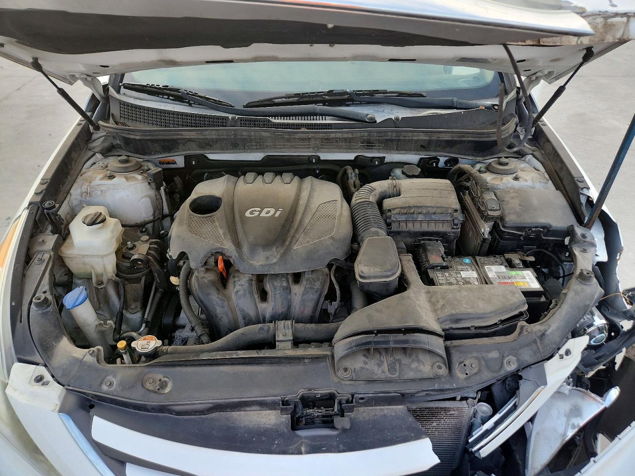 Hyundai SONATA Gls